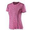 Women's Quick-Dry Slim Fit Korean Style Yoga T-Shirt: Casual, Professional, Fitness & Running Short Sleeve
