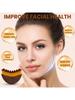 1/2/3pcs Lymphatic Contour Face And Body Brushes, The Lymphatic Drainage Massager For Face, Chin & Jawline Sculpting