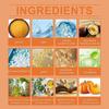 Hoegoa The Scalp Nourishing Scrub Gently Cleanses The Stratum Corneum, Cares For The Scalp, And Makes It Smooth, Moisturizing And Refreshing