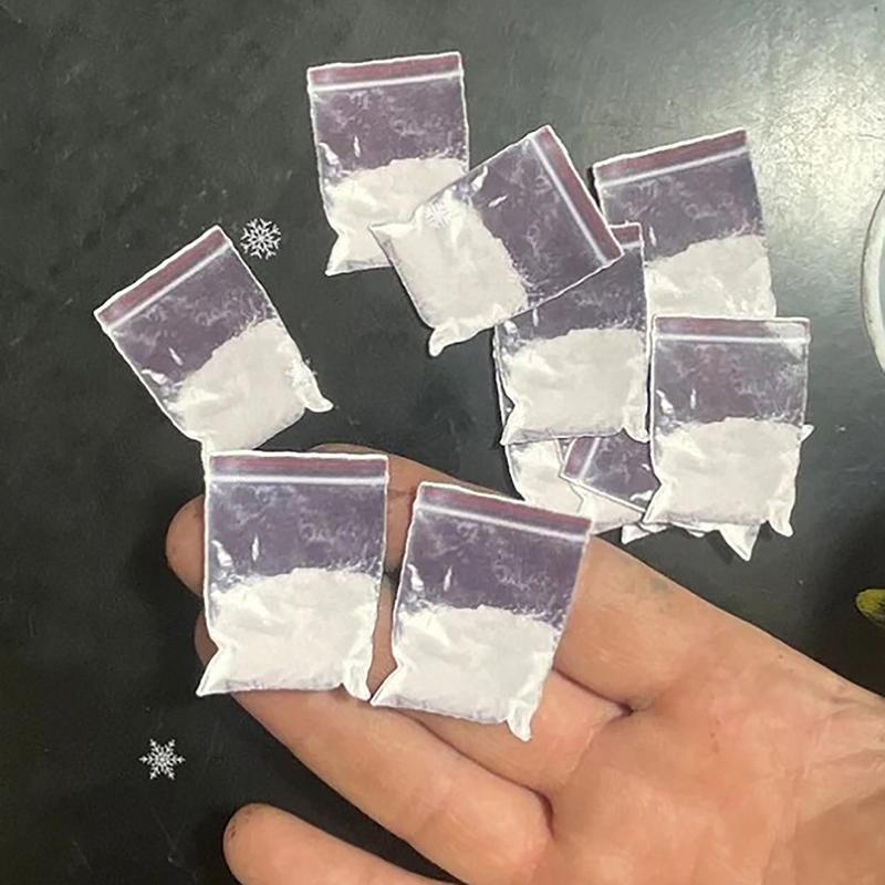 Little Blow Baggies Prank Stickers Coke Bag Stickers Prank Coke Baggie Stickers Little Blow Baggies Prank Stickers