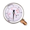 Manometr Ciśnieniomierz Glicerynowy 0-12 Bar 63Mm 1/4 Dolny Pneumatyka