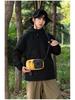Tide Functional Outdoor Sports Crossbody Bag - Street Trend Workwear Style, Versatile Commuter Shoulder Bag