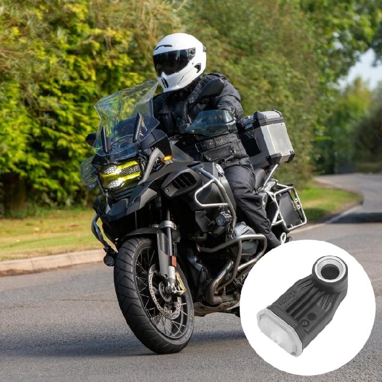 Motorcycle Accurate Tire Pressure Sensor Monitor 8567683 Suitable for All Weather Conditions Daily Commutes & Adventures