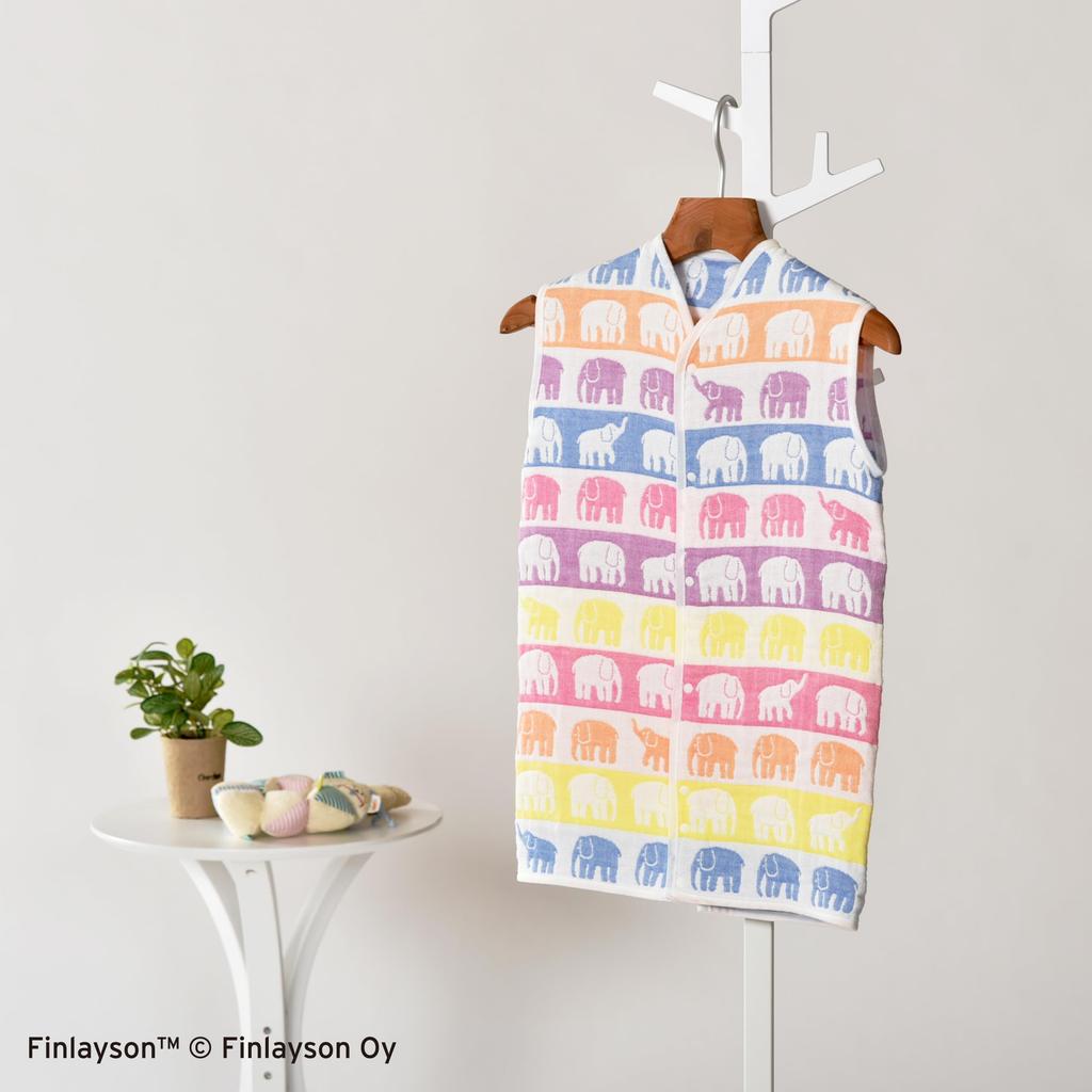 Nishikawa Sleeper FI3652 Baby Multi 60-90