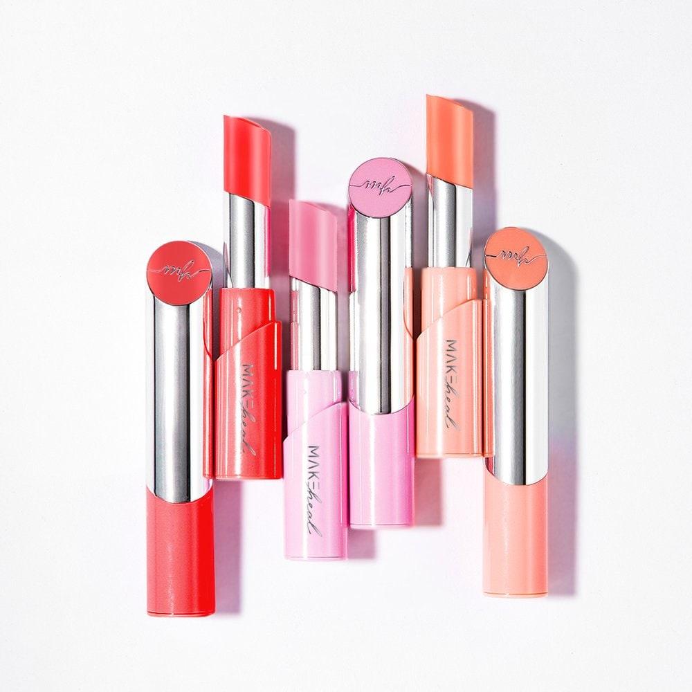 

[1+1] Collagen Tint Lip Glow 4.5 g Vitality Pink / Cherry Jubilee