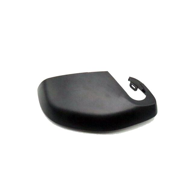 For Honda Fit Jazz 2014-2018 Car Replacement Side Wing Rearview Mirror Cap Base Mount Outer Lower Cover Case Shell Auto Frame
