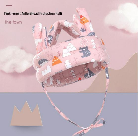 

New Baby Head Protection Helmet - Anti-collision Safety Hat for Learning to Walk