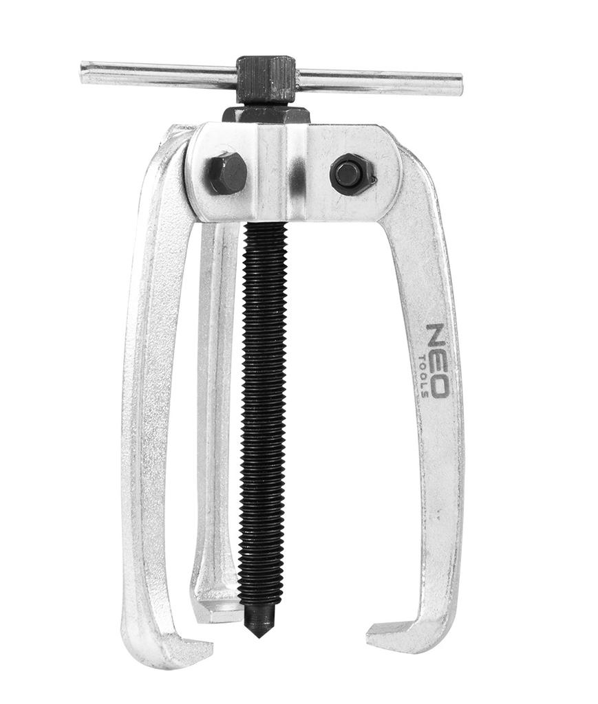 2" three-arm puller