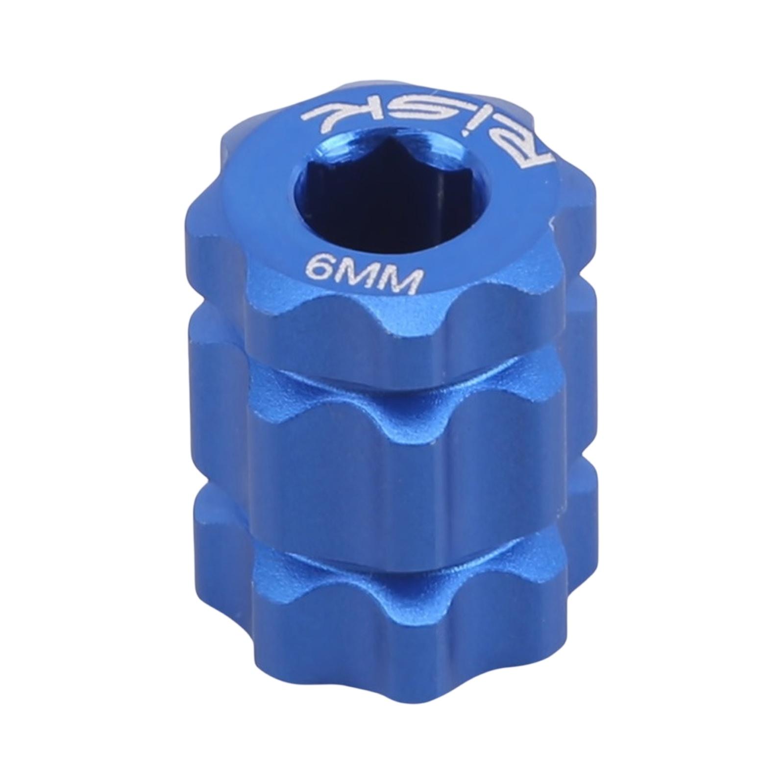 

Chainring – Bike Tool for Mountain, Road & Hybrid Bikes, Easy Chainring Maintenance One Size синий