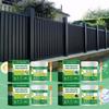 Waterproof Coating Sealant Agent Transparent Glue With Brush Invisible Anti-Leak Roof Repair Broken Agent Tool