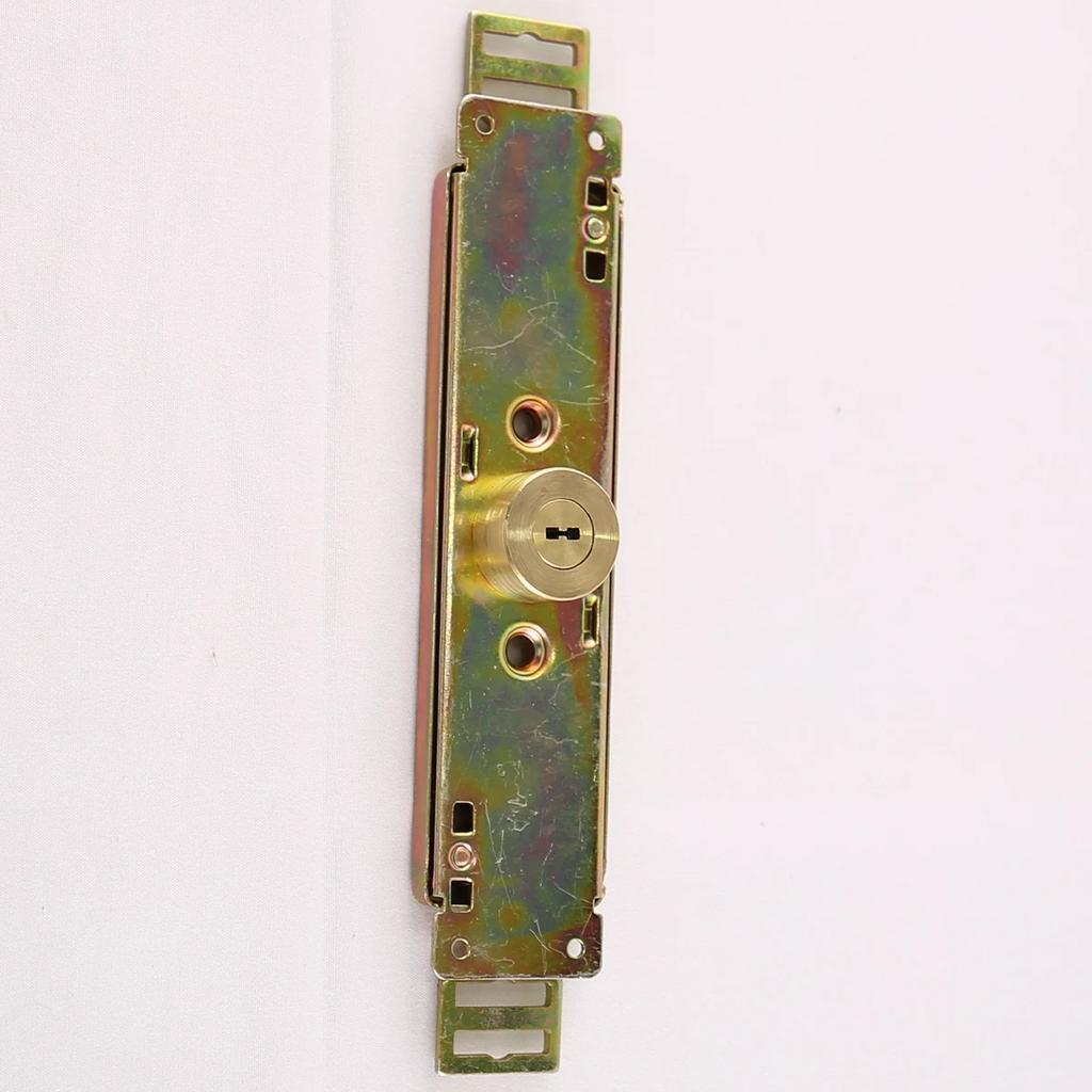Sicurezza Tapparelle con Chiave Antifurto Serratura Porta Avvolgibile Installazione Accessori Lamelle Centrali o Inferiori