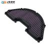 JSBM Motorradzubehör Hochdurchsatz-Luftfilter für QJMOTOR Super 921 QJ900GS-8D MV Augsta Brutale 1000 F4R RUSH LH RC 15-24