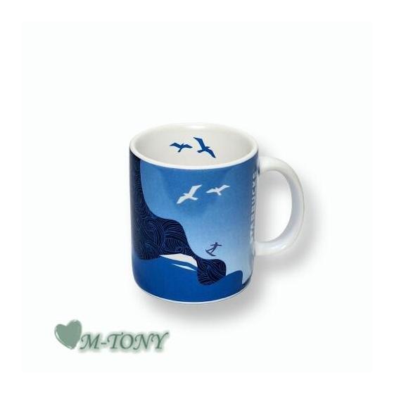 Starbucks Starbucks Local Mug Marine Busan Demi Cup (Town) Korea Busan Limited 89ml  Overseas Limited Item/Not Released in