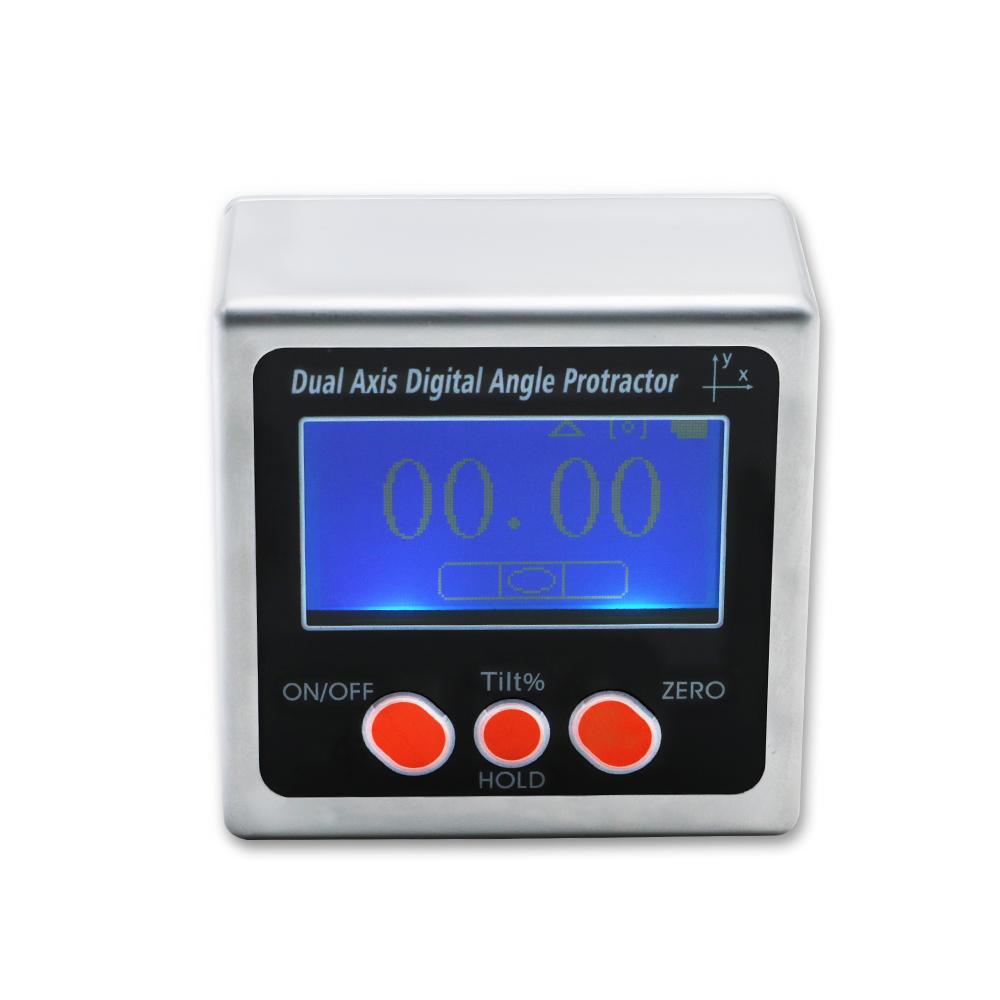 Dual Axis Digital Protractor Inclinometer Digital