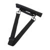 Mini Club Carrier Bag Portable Adjustable Shoulder Strap Women Men Club Carry Bag with Tee Holder for 5 Clubs