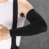 Maniche Sportive in Seta di Ghiaccio Protezione Solare UV per Ciclismo Viaggi all'Aperto Corsa Palestra Fitness Maniche Fresche Estive