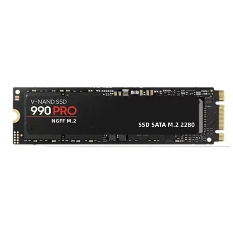 990PRO 980 NGFF M.2 SSD Upgrade: 4TB/2TB SATA 3.0 Interne Festplatte