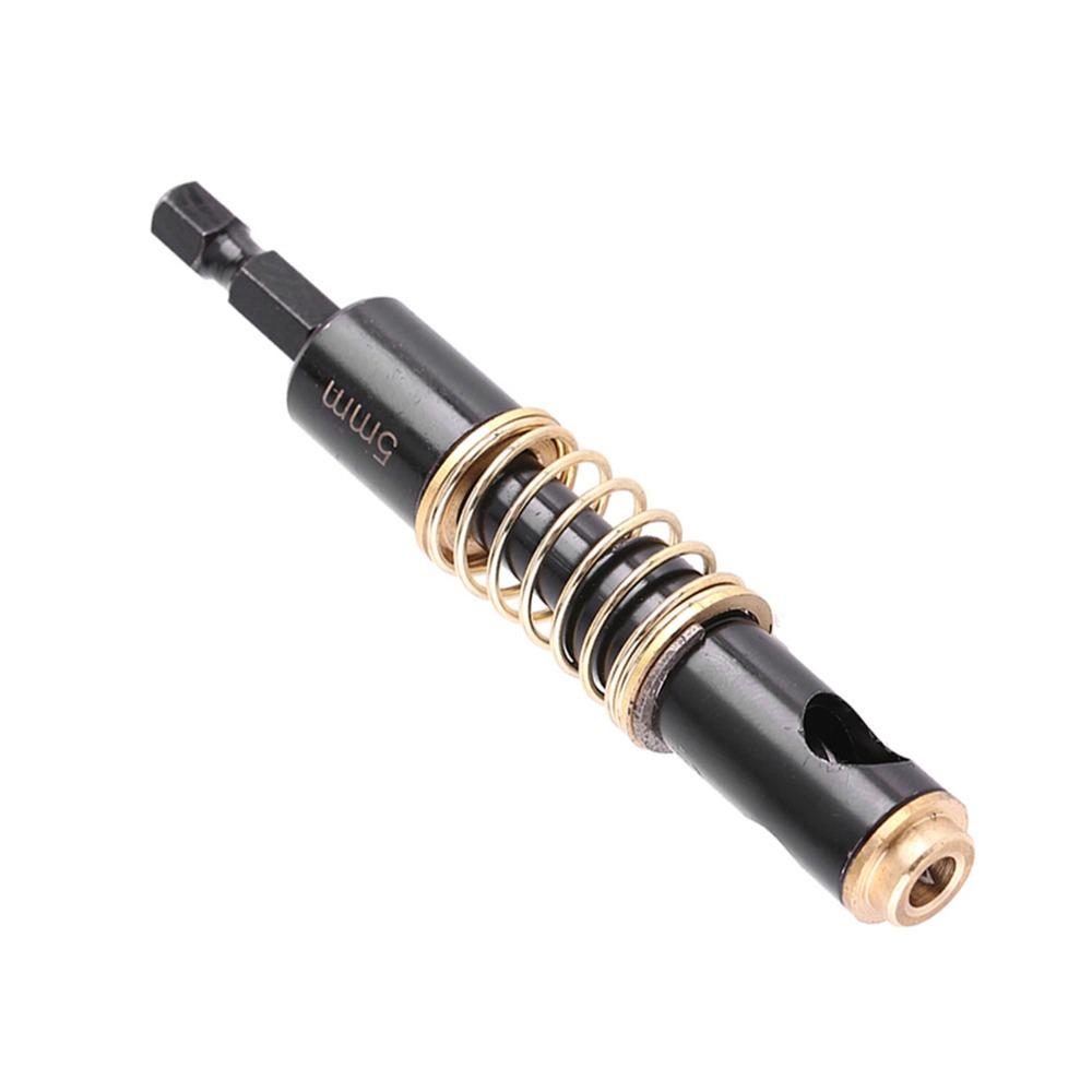 5mm Durchmesser Selbstzentrierender Bohrer Holzbearbeitungsbohrer Für Türscharnierinstallation