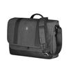 Victorinox Architecture Urban2 Messenger Bag with Magnetic Trolley Personalized 611958 Lock, Business, 14" Laptop, Sleeve, Multi-Tool Handle, 13L,