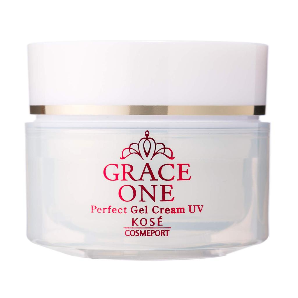 KOSE Grace One Intensive Repair Gel UV 100g All-in-One (SPF50+ PA++++)