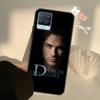 Vampire Diaries Damon Salvatore Case For Realme C75 C63 C61 C55 C51 C53 C25 C65 C67 C71 11 12 13 14 15 Pro Plus GT6 GT7 Pro