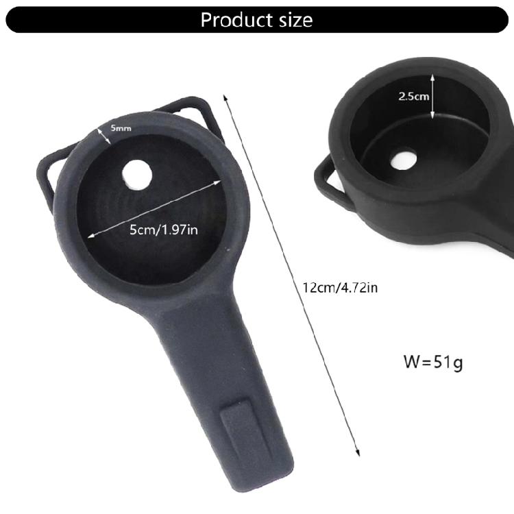 Highly Pressure Gauge Case Submersible Pressure Gauge Protectors Light Weight Scubas Pressure Gauge Boot Protectors Enduring