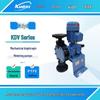 QianShi KDV Series High Flow Mechanical Diaphragm Metering Pump with PVC Head