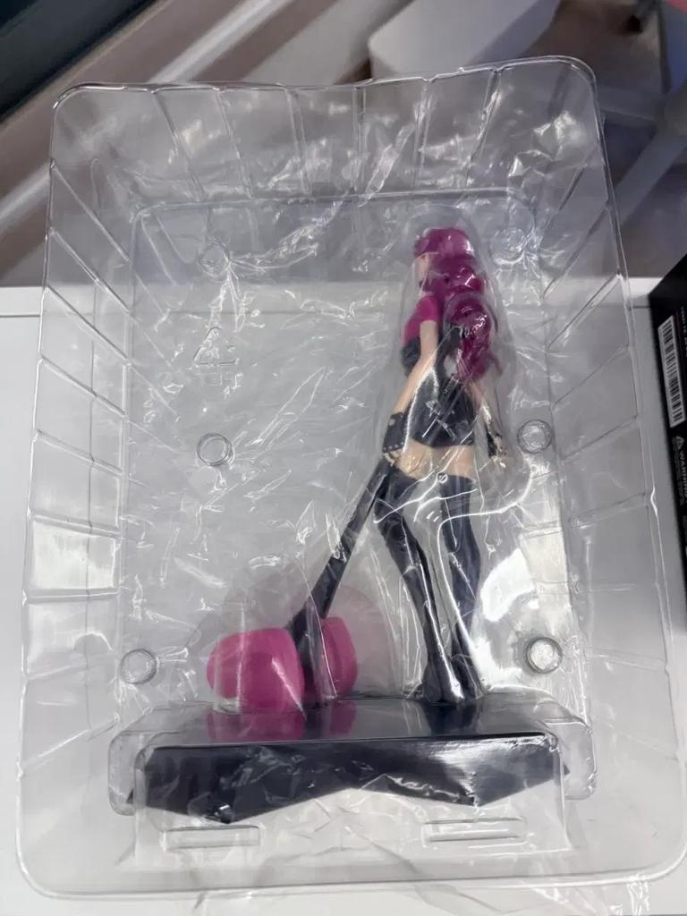 BLACKPINK Indexfigur Jisoo Figur Begagnad