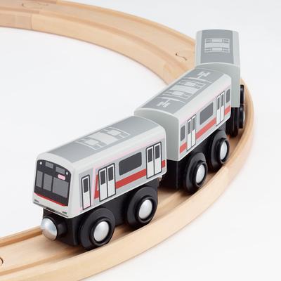 mokuTRAIN Tokyu Corporation 5050 Series