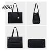 Insulated Lunch Bag Compartment Women Capacity Laptop Quilted Handbag Large Work Tote Shoulder for Travel Business Casual