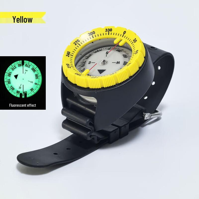 Huga Luminous Diving Wrist Compass