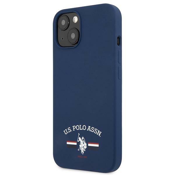 Us Polo Ushcp13Ssfgv Iphone 13 Mini 5,4Granatowy/Navy Silicone Collection