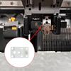 3D-Drucker Kühlkörperbasis ABS-Konstruktion Schnelle Montage Effiziente Kühlung für H2D Hochpräzisions-Druckaufgaben