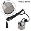 Garden Fog Maker 38.4*35mm 38mm Fog Maker Water Depth 40-70mm Good Quality Maximum Evaporation 350ml h Balcony Garden