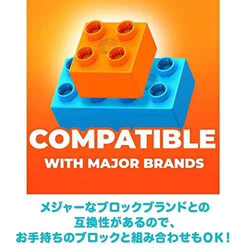 Echipa Regiunii MEGA Pokemon Kanto [Număr de piese 130] [6 ani și mai mult] HFG05