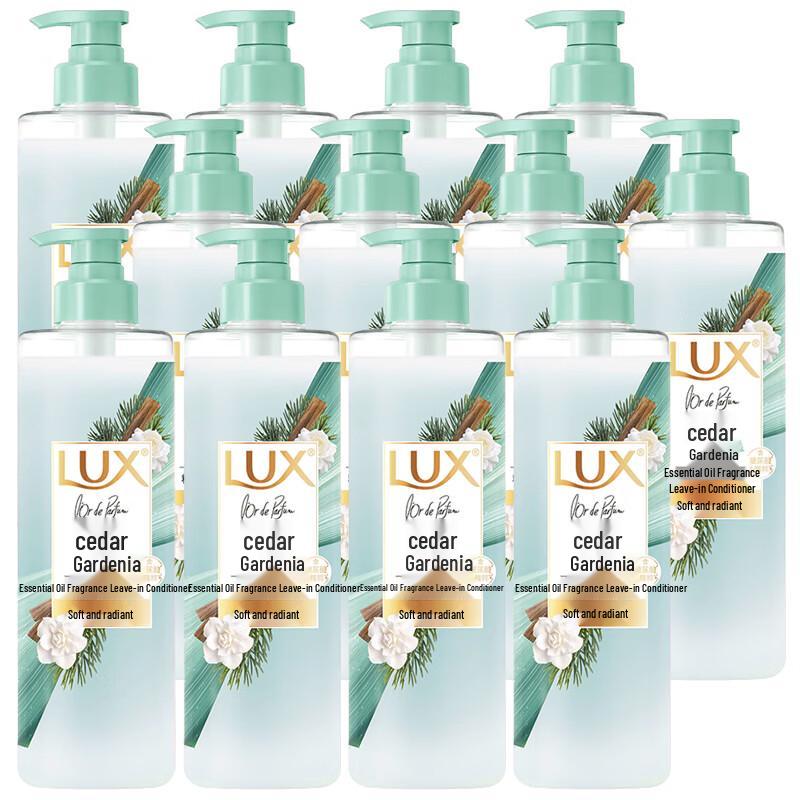 LUX Essential Oil Fragrance Hair Conditioner