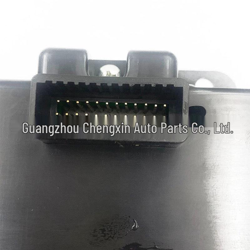 68268190AA Air Conditioning Control Panel for Dodge Ram 1500/3500 (2014-2018). CX