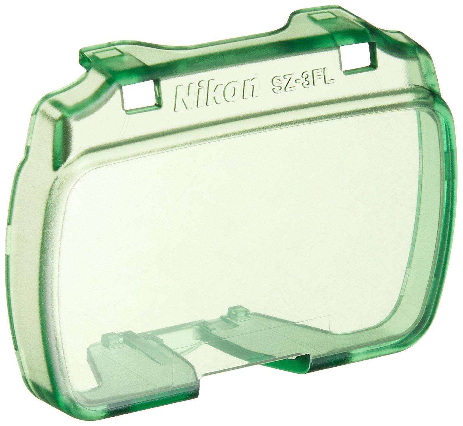 

Nikon color filter SZ-3FL