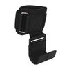 Weight Lifting Hooks Heavy Duty Lifting Wrist Strap Anti Slip Coated Hand Grip Support Power Lifting Strap for Women Men