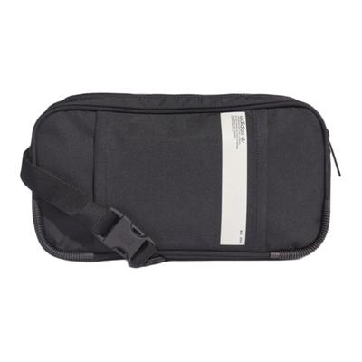 Originals Nylon Shoulder Bag, Crossbody Bag Unisex Black Adidas DH3082