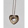 Used PANDORA gold necklace