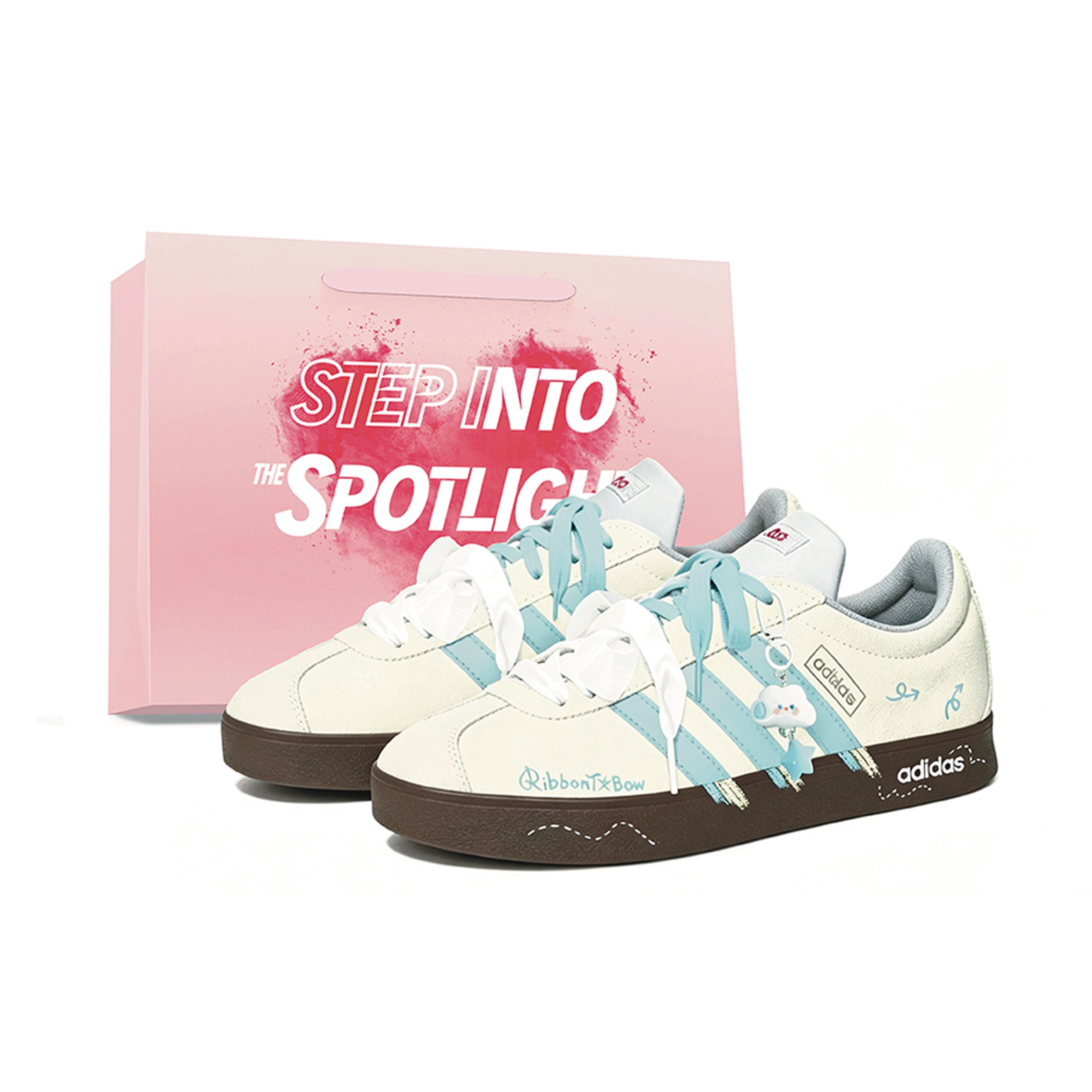 

Adidas VL COURT 2.0 Maris Sal Blossom Slip Resistant, Abrasion Resistant, Lightweight Low top Skateboard Shoes Unisex HQ1802(Team2020-SBOX) 38⅔