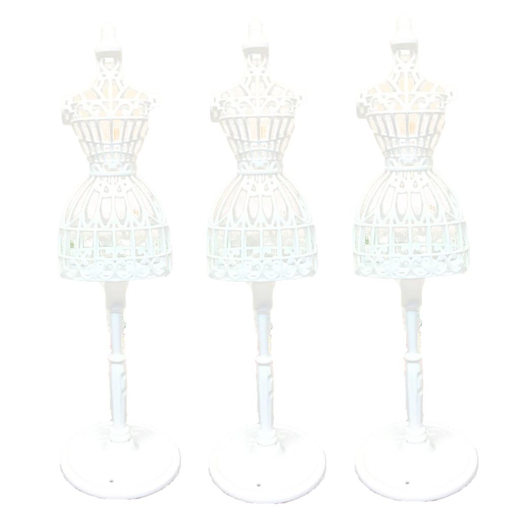 Mini Display Model’s Clothing Hanger for Toddler’s Blyth Joint Doll Girls Gi