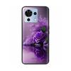 Custodia per ZTE Blade V50 Vita in Silicone Liquido Protezione Completa Copri Telefono per ZTE Blade V50 Vita V50Vita Nuovo Design Retro Morbido