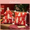 Tree Christmas Pattern Plush Pillows Cushions For Sofas And Room Decoration