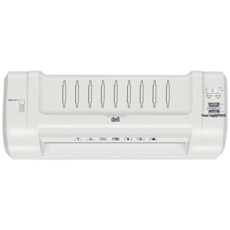 Deli A3/A4 Document & Photo Laminator CN plug (adapter included)