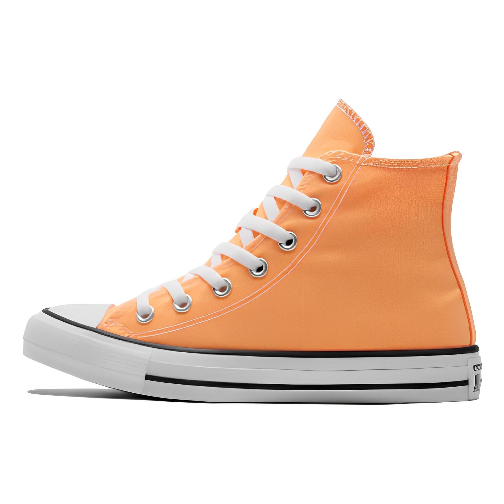 

Converse Chuck Taylor All Star Модные Удобные Высокие Кеды из Канваса Унисекс Кеды Оранжевые A04392C 36.5