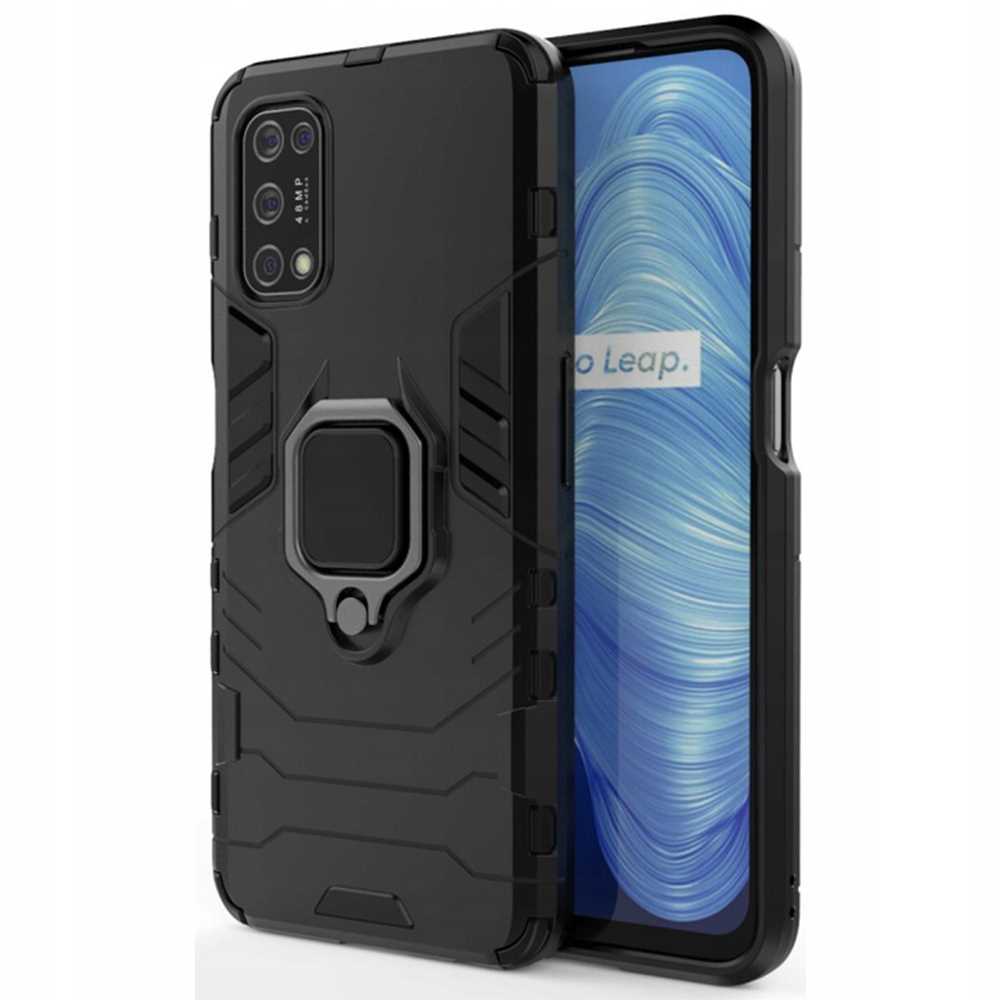 Sc X-Ring Realme 7 5G Czarny