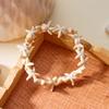 Bracciale Boemo con Perline Imitazione Conchiglia per Donna Stella Marina Tartaruga Bracciale in Corda Intrecciata Fatto a Mano Amicizia Spiaggia Vacanza Gioielli