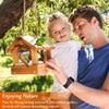 Bird Nesting Material for Finch, Canary Nest Cage / Aviary In Options